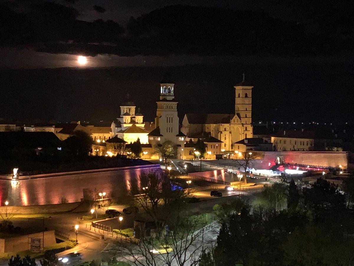 Citadel Residence Alba Iulia Exterior foto